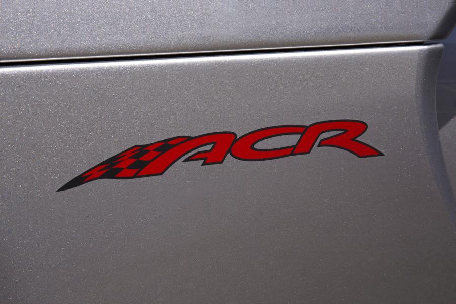 Логотип Dodge Viper ACR (VX) 2015 года  (фото 59 из 91)